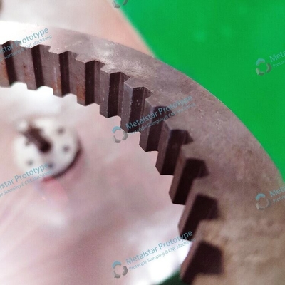 পরীক্ষার জন্য দ্রুত মেশিনিং বা ইডিএম তারের কাটার সেবা