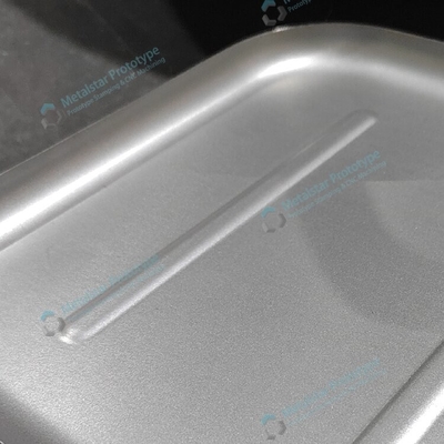 যন্ত্রপাতি জন্য কাস্টম 1.0mm অ্যালুমিনিজড শীট ধাতু স্ট্যাম্পিং অংশ