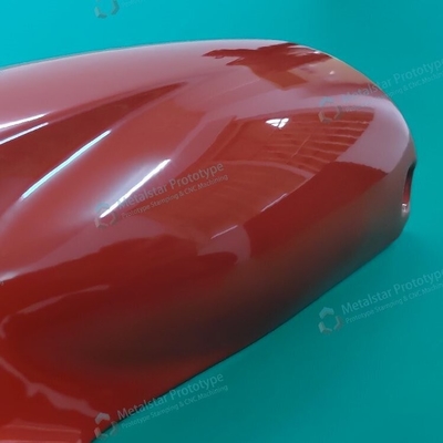 যানবাহনের জন্য ব্যবহৃত উচ্চ-শক্তি কম খাদ ইস্পাত গভীর টান ধাতু স্ট্যাম্পিং প্রোটোটাইপিং
