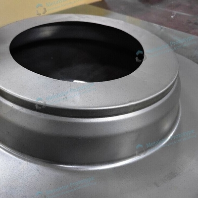 1.0mm DC06 হালকা ইস্পাত প্রোটোটাইপ গভীর টান স্ট্যাম্পিং যন্ত্রপাতি জন্য ব্যবহৃত