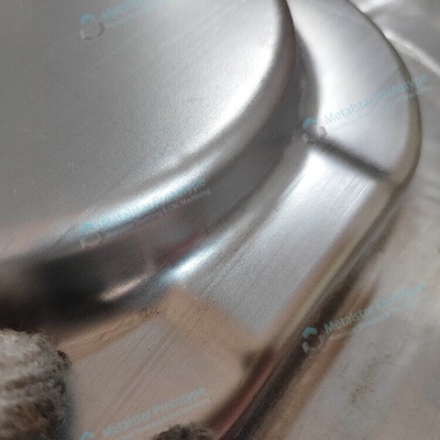 দ্রুত 1.0mm কার্বন ইস্পাত গভীর আঁকা প্রোটোটাইপ সমতল লেজার কাটার
