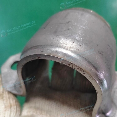 3.5mm SS441 প্রোটোটাইপ অটোমোবাইলের জন্য ব্যবহৃত ধাতু অংশ উত্পাদন