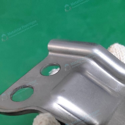 2.0mm SPFH590 দ্রুত প্রোটোটাইপিং প্লেট ধাতু যন্ত্রাংশ গাড়ির জন্য ব্যবহৃত