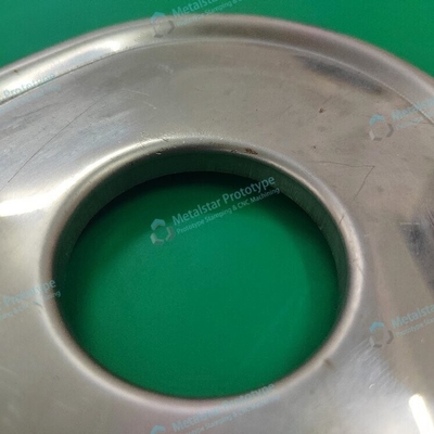1.2mm SS409 মোটরসাইকেলের জন্য ব্যবহৃত সুনির্দিষ্ট শীট ধাতু তৈরি