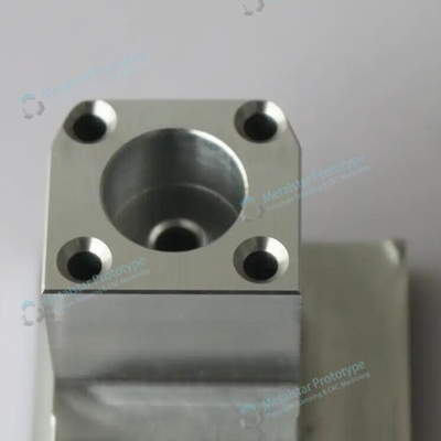 বৈদ্যুতিক ডিভাইসের জন্য ব্যবহৃত SS304 CNC প্রোটোটাইপ সার্ভিস