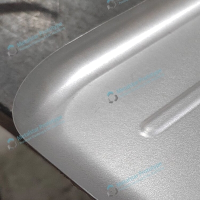 যন্ত্রপাতি জন্য কাস্টম 1.0mm অ্যালুমিনিজড শীট ধাতু স্ট্যাম্পিং অংশ