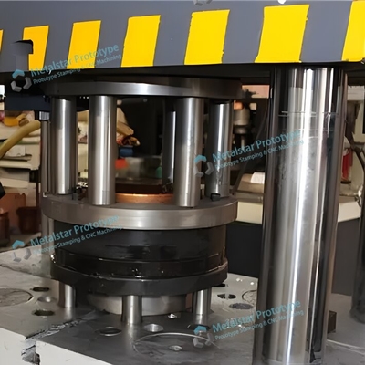 দ্রুত 1.0mm কার্বন ইস্পাত গভীর আঁকা প্রোটোটাইপ সমতল লেজার কাটার